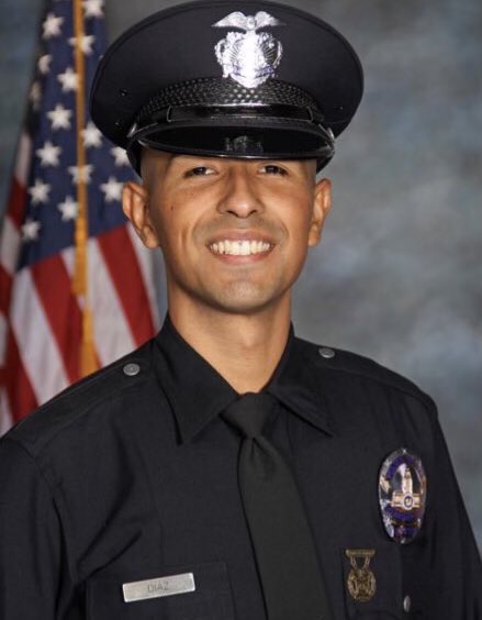 We had the pleasure of having lunch with the Diaz family and have made it an annual tradition.

We loss our beloved Juanito four years ago, but it’s always nice to remember him so fondly.

We will never forget Juanito all our LAPD officers that gave the ultimate sacrifice.