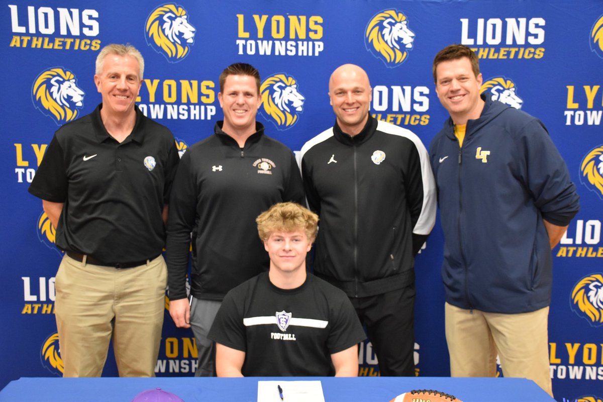 Congratulations to <a href="/RyanJackson714/">Ryan Jackson</a>  for signing his National Letter of Intent.  Kid can sling it.