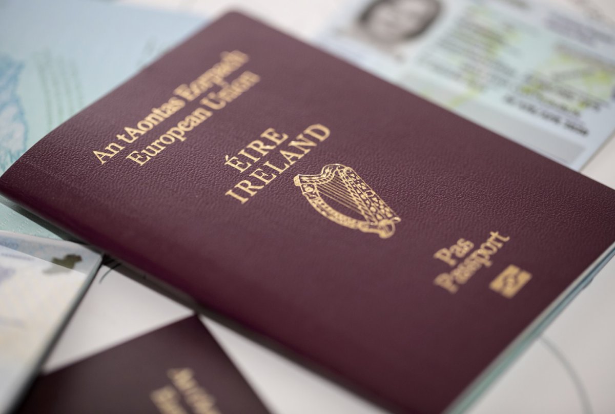 Tánaiste announces results of public consultation on new passport book design 👉gov.ie/en/press-relea…