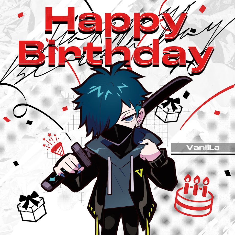 🎉🎂Happy Birthday!!🎂🎉

@VanilLaaa12 