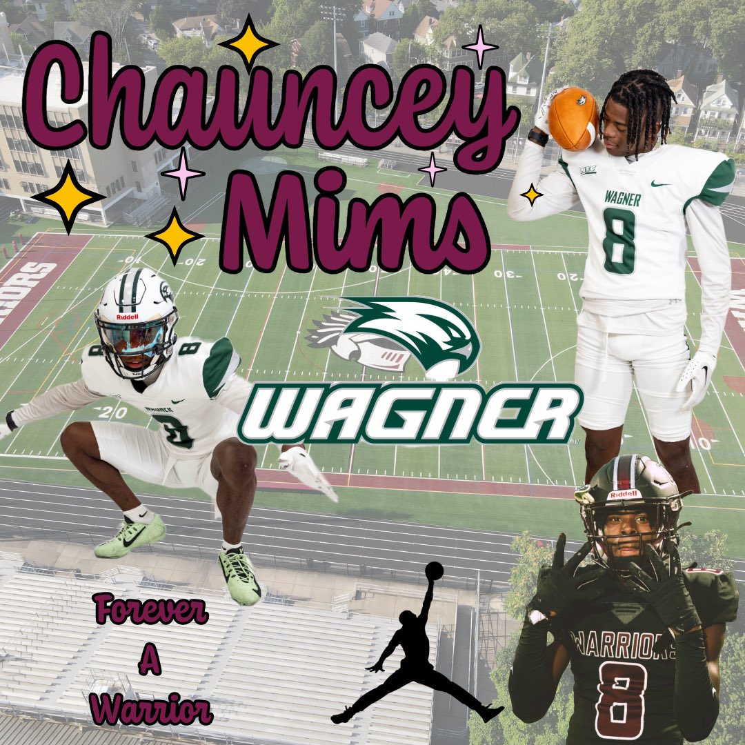 Another Warrior going to the next level @ChaunceyMims