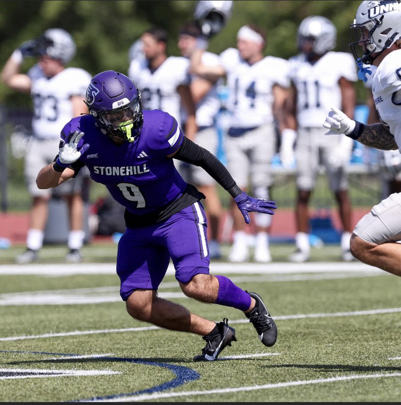 After some time and thought, I have decided to enter the transfer portal as a grad transfer (May 2024) with 1-2 years of eligibility remaining 🚨

RB/ATH 
5’9 190lbs

Film link coming soon…