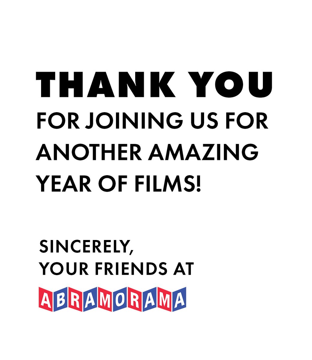 Thank you to everyone who supported our films this year. We’re so grateful to our partners and our audiences everywhere for showing up and lending their support. We couldn’t do this without you! Keep an eye out for exciting updates in 2024!
