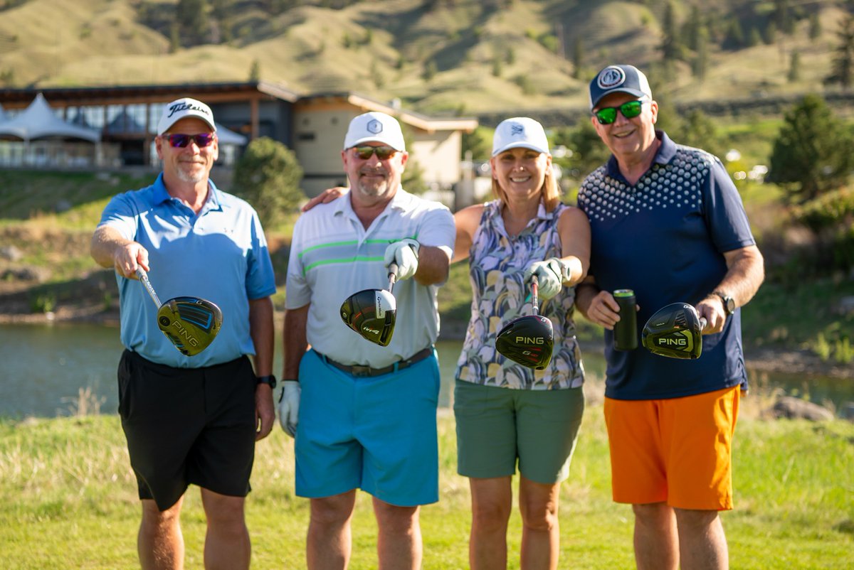 As we near the holidays and a new year, we're reminiscing on summer golf days ☀️⛳

What was your favourite Tobiano Golf moment this past season? 

📸: Liz Ciulla

#kamloops #kamloopsbc #tobianobc #tobianogolf #golfkamloops #golfbc #thompsonokanagan