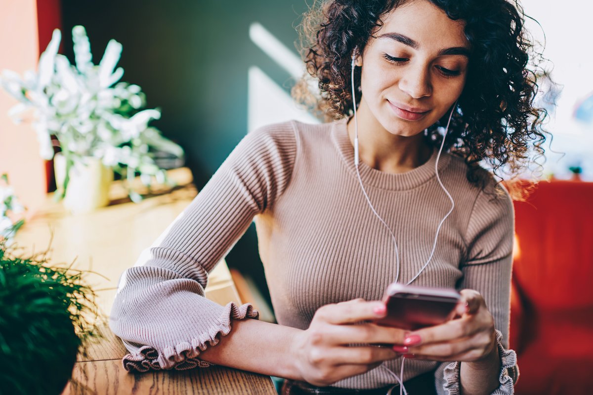 In the midst of the holiday hustle and bustle? Take some time for yourself to enjoy an audiobook! Audiobooks are perfect for catching up on the latest books. When you use our new catalog, quickly see if we have an audiobook in hoopla or Libby for any title you are looking for.