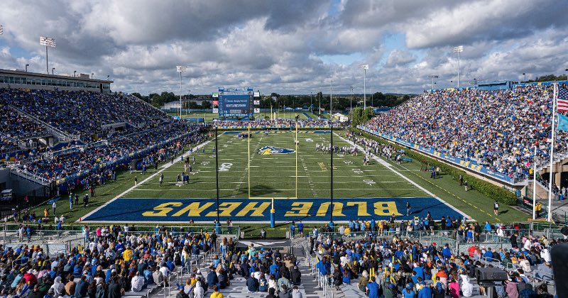 Beyond Blessed to announce that after a great call @Coach_ArtLink and @Coach_AndrewP I have received my first division 1 offer from the University of Delaware. #AGTG 🙏
@ryancarty10 @Rocco_DiMeco @TaylorBertolet @NolanMHenderson @CarterSareyka @njpuntingcoach @jerryflora1