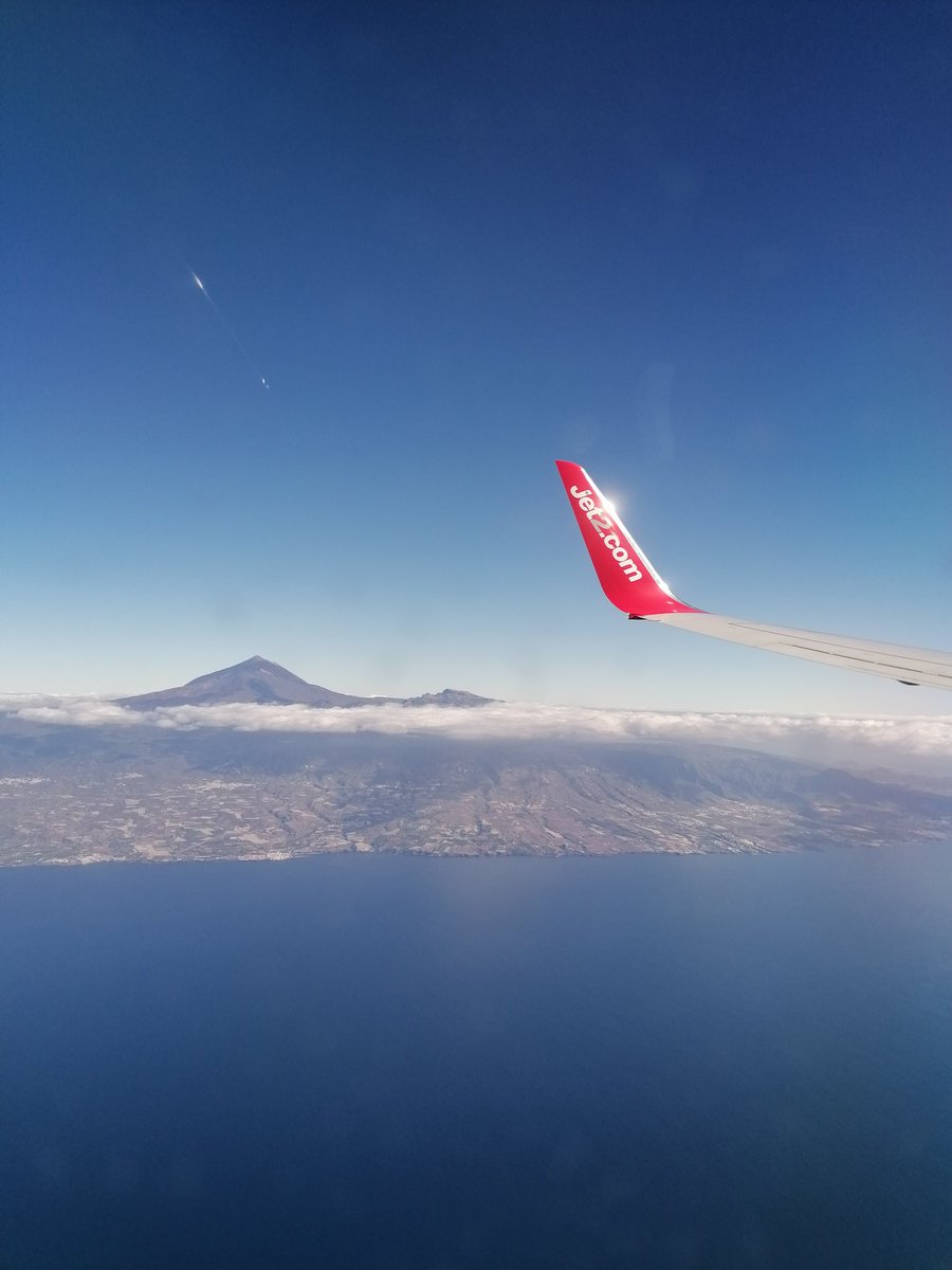 Hello, Tenerife #jet2 #tenerife #Christmas2023