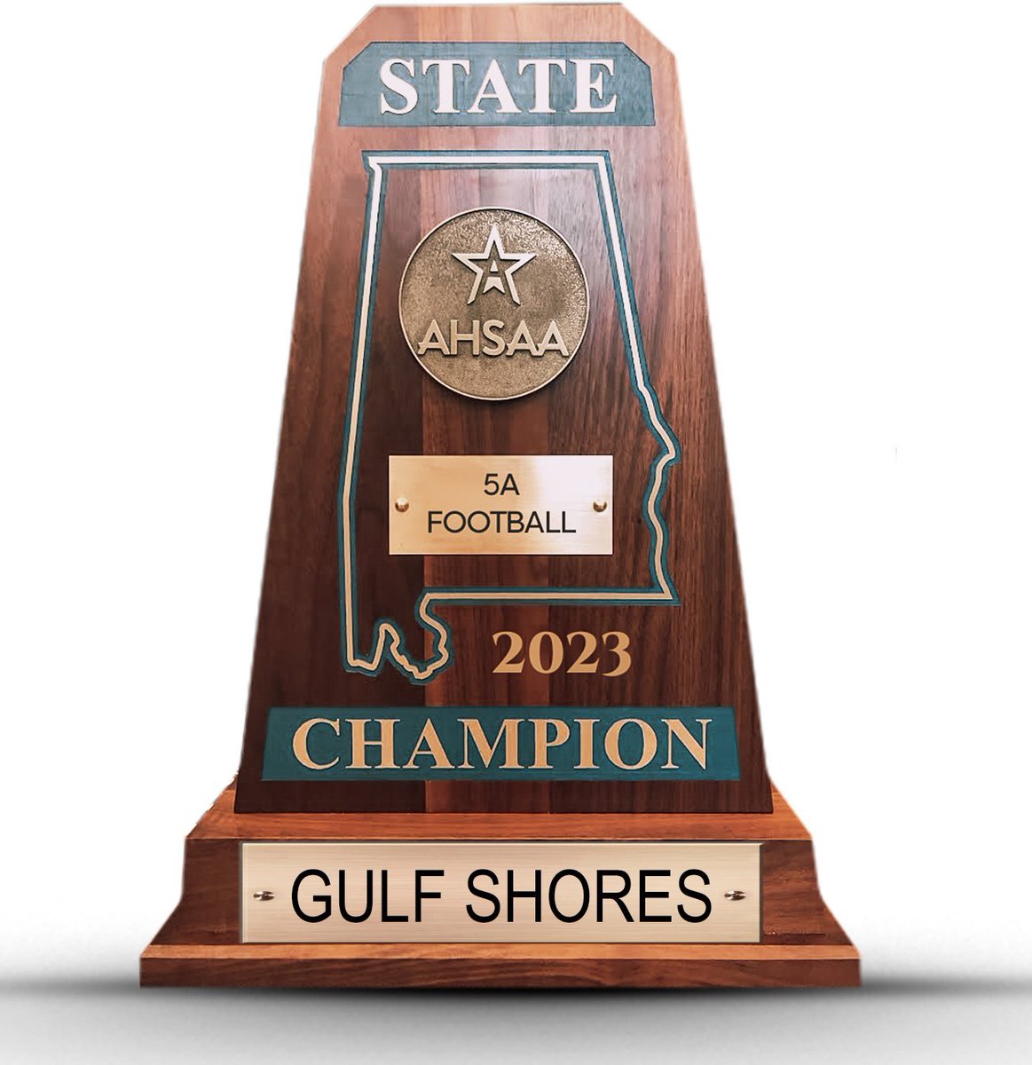 Gulf Shores High School Football (@gshsdolphins) on Twitter photo The 2023 5A State Champions “ink” 3️⃣ on signing day‼️
These 3️⃣ great universities are getting 3️⃣ great players‼️
<a href="/PackFootball/">NC State Football</a> <a href="/UNAFootball/">North Alabama Football</a> <a href="/AStateFB/">Arkansas State Football</a> <a href="/HSFBamerica/">High School Football America</a> <a href="/AOL/">AOL.com</a>
We #BallAtTheBeach🏆🏖️ The 2023 5A State Champions “ink” 3️⃣ on signing day‼️
These 3️⃣ great universities are getting 3️⃣ great players‼️
<a href="/PackFootball/">NC State Football</a> <a href="/UNAFootball/">North Alabama Football</a> <a href="/AStateFB/">Arkansas State Football</a> <a href="/HSFBamerica/">High School Football America</a> <a href="/AOL/">AOL.com</a>
We #BallAtTheBeach🏆🏖️