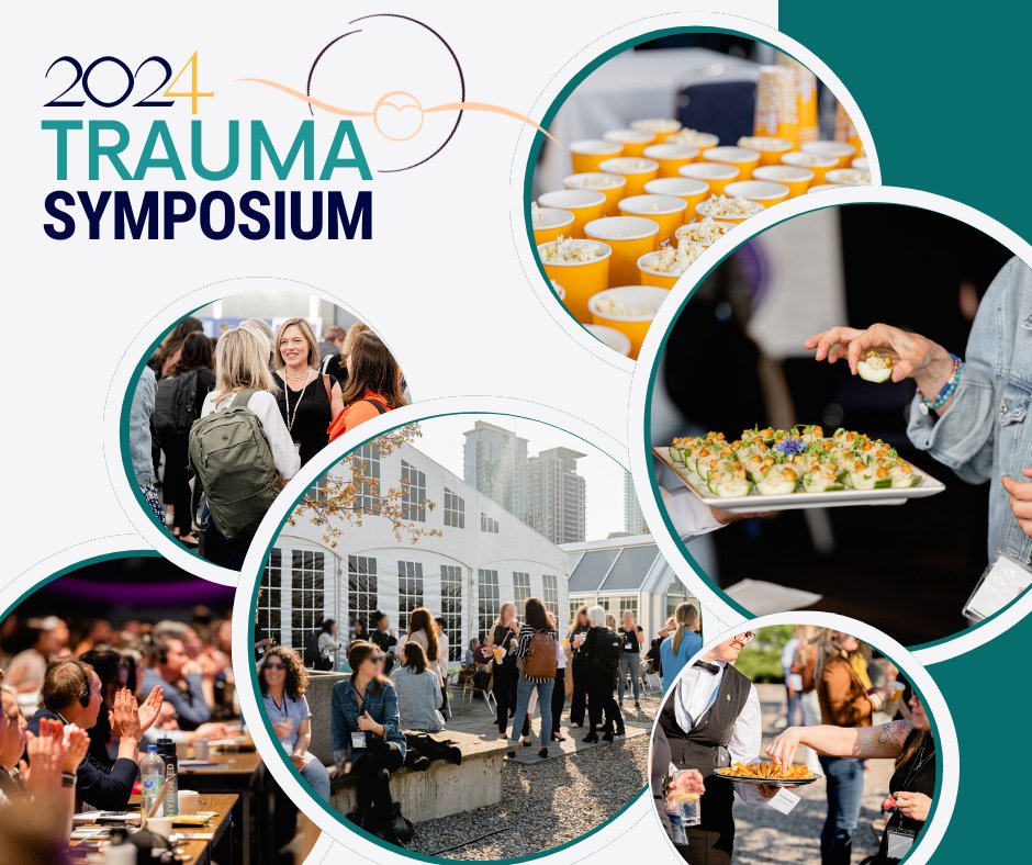 Join us for the 2024 #Traumasymposium experience!
Places in person are limited, so book early! lnkd.in/ezRKSx5j 
⏳
Rejoignez-nous pour vivre l'expérience du symposium !
Les places en personne sont limitées, alors ne tardez pas à vous inscrire !  
lnkd.in/ezRKSx5j