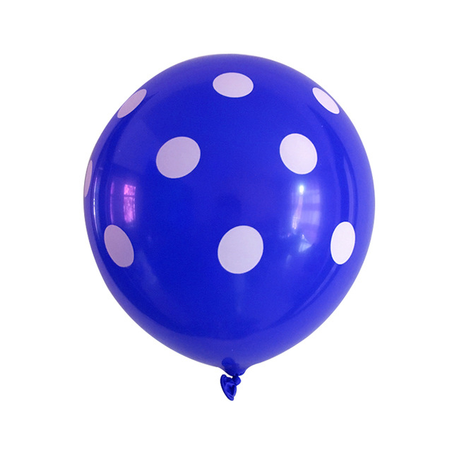 Add a fun twist to your party with our Polka Dot Latex balloons! Perfect for birthdays, themed parties, or any playful celebration. We deliver throughout Dekalb County. Make your party pop with polka dots! #PolkaDotParty #BalloonDecor #DekalbIL #SycamoreIL #PolkaDotBalloons