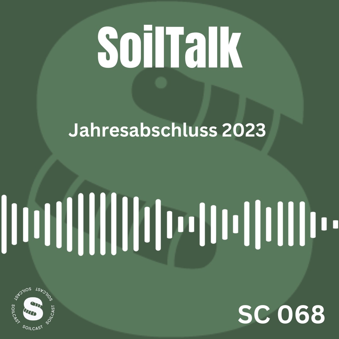 Soilcast @soilcast.bsky.social (@soilcast) on Twitter photo Die beiden Jahresabschlussbeauftragten @AndresStucke und <a href="/genzelicious/">Eric Genzel</a> lassen das Soilcast-Jahr Revue passieren. Der Soilcast wünscht allen Hörerinnen und Hörern ein frohes Weihnachtsfest und einen guten Rutsch ins neue Jahr!
#Jahresrückblick2023 #Bodenkunde #PilzdesJahres2024 Die beiden Jahresabschlussbeauftragten @AndresStucke und <a href="/genzelicious/">Eric Genzel</a> lassen das Soilcast-Jahr Revue passieren. Der Soilcast wünscht allen Hörerinnen und Hörern ein frohes Weihnachtsfest und einen guten Rutsch ins neue Jahr!
#Jahresrückblick2023 #Bodenkunde #PilzdesJahres2024