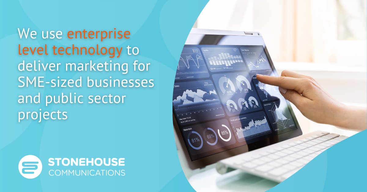 The right technology can make all the difference to the efficiency of your marketing.

We offer tech support to our clients, so we can do it all for you!

Contact us for an informal chat stonehousecomms.co.uk

#CRM #Hubspot #technology #websites #analytics #projectmanagement