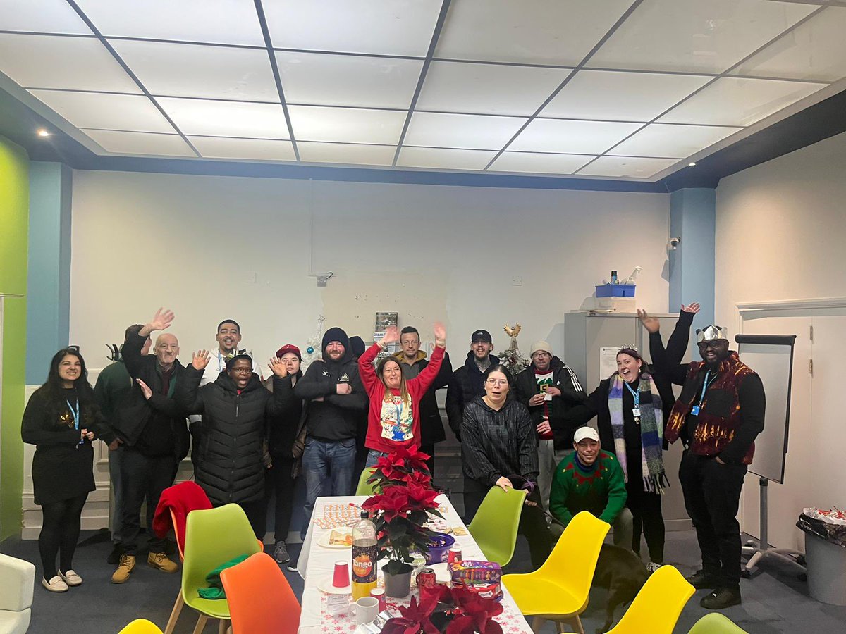 York Road Project (@yorkroadproject) on Twitter photo We have had such a fantastic day at our Day Centre this afternoon. Thanks to <a href="/HamberleyCare/">Hamberley Care Homes</a> for providing the scrumptious lunch for our client Christmas party today. Lots of fun was had and games played. #grateful #support #christmas #thankyou We have had such a fantastic day at our Day Centre this afternoon. Thanks to <a href="/HamberleyCare/">Hamberley Care Homes</a> for providing the scrumptious lunch for our client Christmas party today. Lots of fun was had and games played. #grateful #support #christmas #thankyou