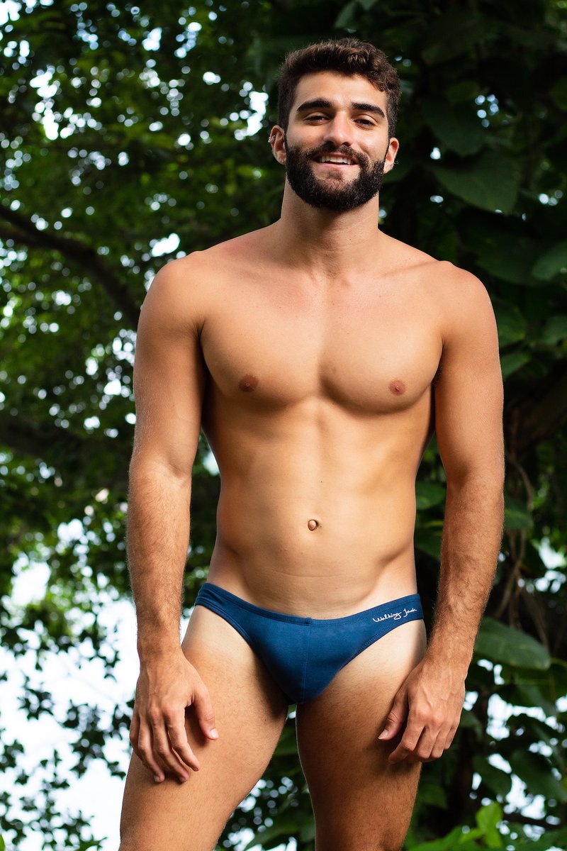 Don't miss out on our Micro Briefs! We've restocked them in every colour and size! Act fast before they sell out! walkingjack.com/12-briefs