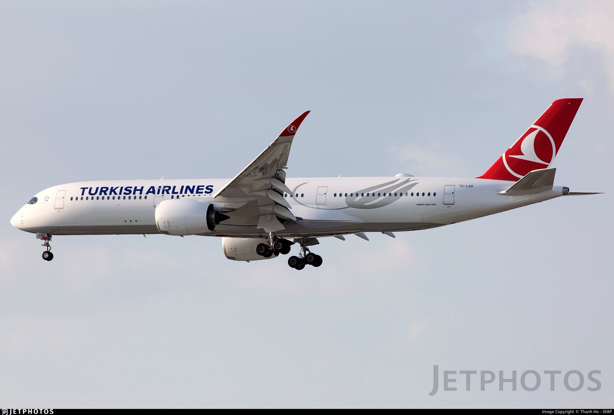 #TurkishAirlines to increase flights from #Istanbul to #Hanoi from 4 to 5xweekly on 5APR, daily on 10JUL

#InAviation #AVGEEK @TurkishAirlines @igairport