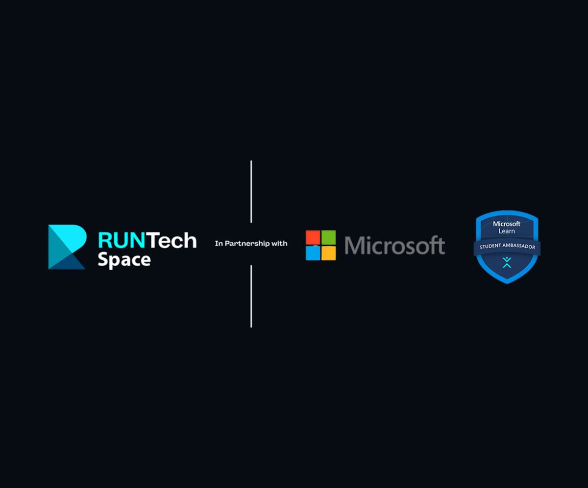 RunTechSpace_'s tweet image. Yet another amazing partnership with @microsoft  Learn Student Ambassador Redeemers University✨️.

Excited for this tech adventure we are embarking on together!🤍✨️

#runtechspace #techspace #microsoft #redeemersuniversity