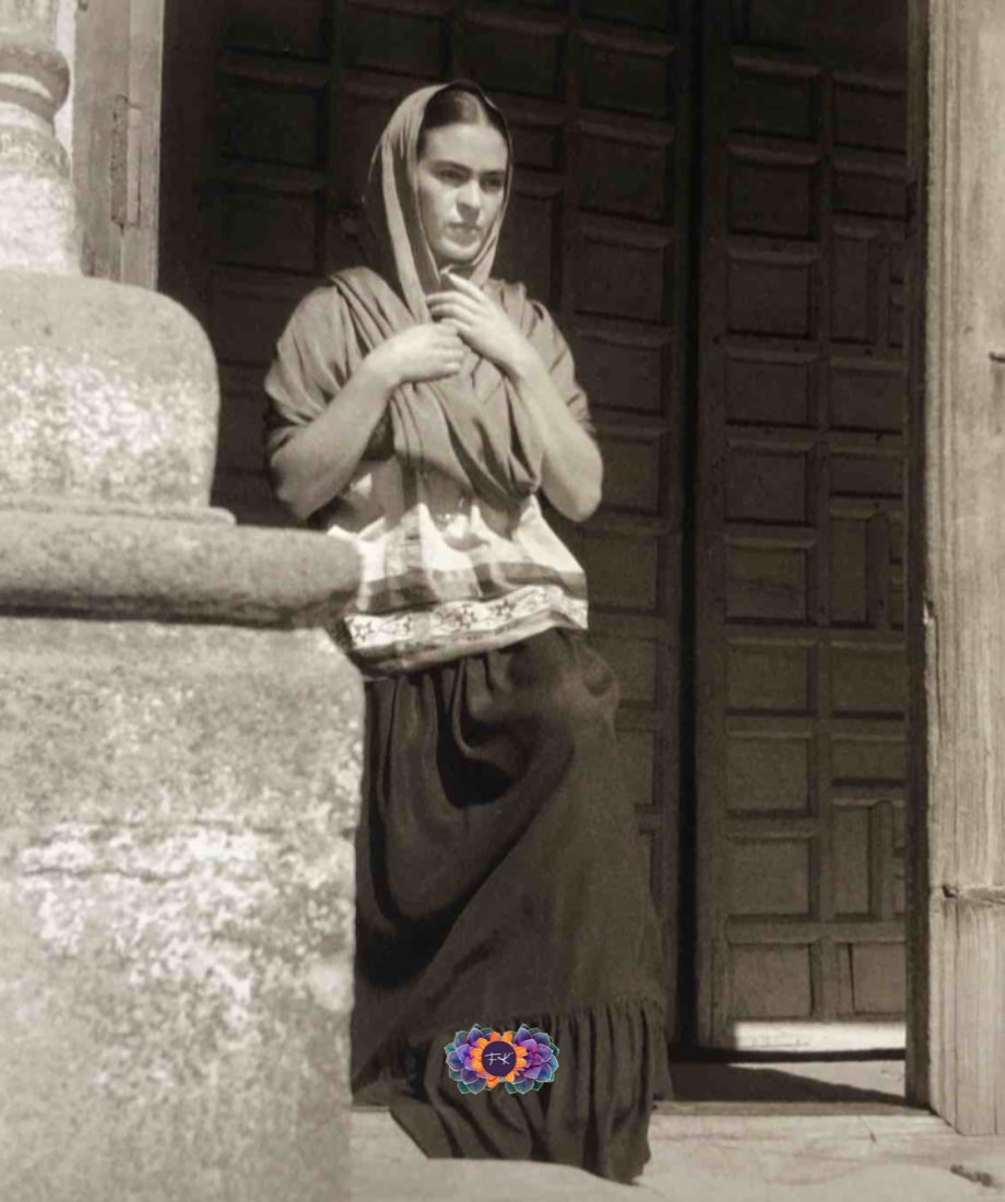 “Ahora que hubiera dado la vida por ayudarte, resulta que son otras las ‘salvadoras’... Pagaré lo que debo con pintura, y después haré exactamente lo que me dé la gana y a la hora que quiera…” #FridaKahlo (Archivo Isolda P. Kahlo, México)