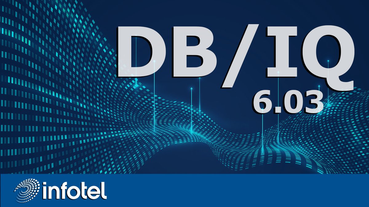 Deep clean your Db2 catalog to improve backups and REORGs with Infotel's DBIQ solution. Check out our DBIQ datasheet to learn more about how Infotel can help. #REORG #Db2 #mainframe #enterprisesolutions ss-usa.s3.amazonaws.com/c/308467900/me…