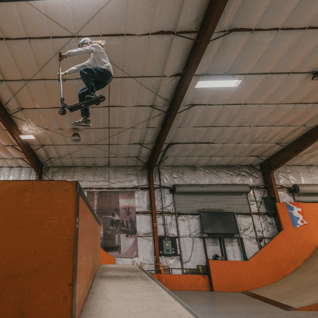 The perfect holiday break activity for kids doesn't exis--OH WAIT. Atown Park has more than 20,000 square feet of indoor and outdoor skatepark, perfect for skaters and scooters of all ability levels. It's an epic stop for family fun. 🛹🛼 

Learn more: bit.ly/3z4mgA9