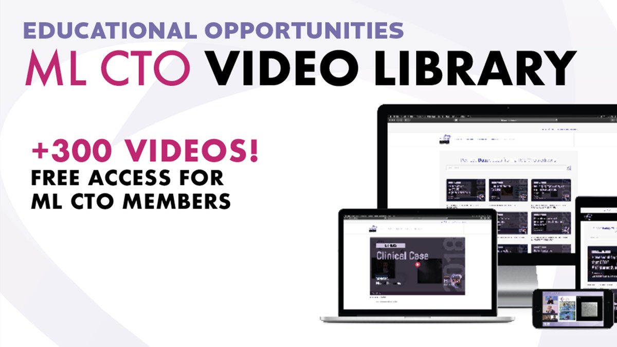 🖥Access to the ML CTO Video Library for a wealth of CTO PCI knowledge and retrieve videos from all editions on ADR, antegrade, complications, imaging, retrograde, and much more! ✅Free access for ML CTO members! swll.to/Xo0Yjym #cardiology #CTO