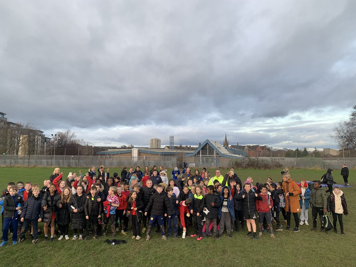 Today we hosted our Primary 5 festival of rugby at Academy Park! The day went amazingly with over 350 attending. Everyone showed off some great rugby skills that they have learned over the past 6 weeks, well done all! @CashBackScot @Leithpe @LeithRugby @leithacademy