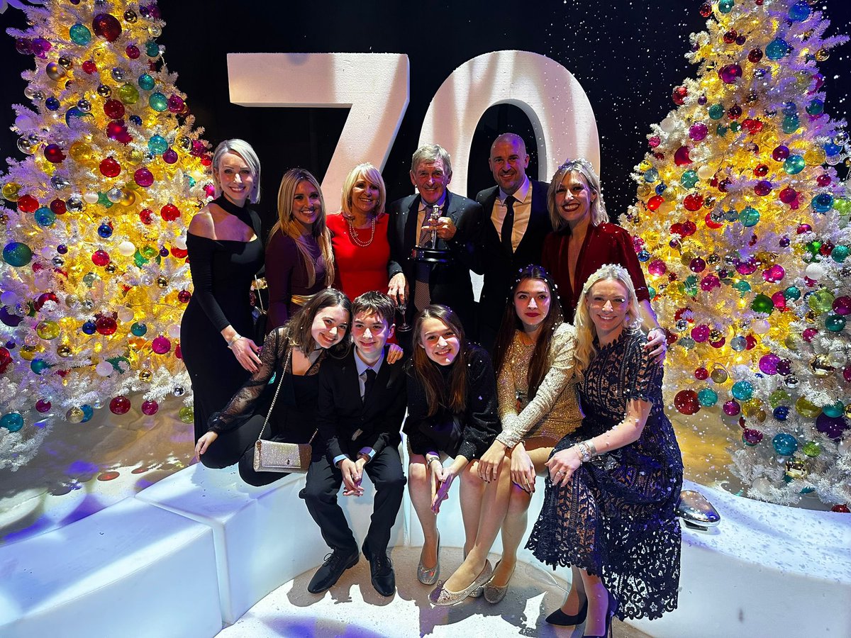 kennethdalglish's tweet image. The best team I’ve got ❤️