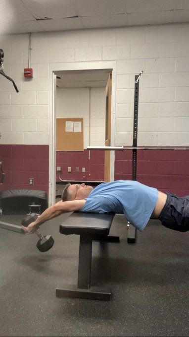 Image in tweet by Reed Longevity