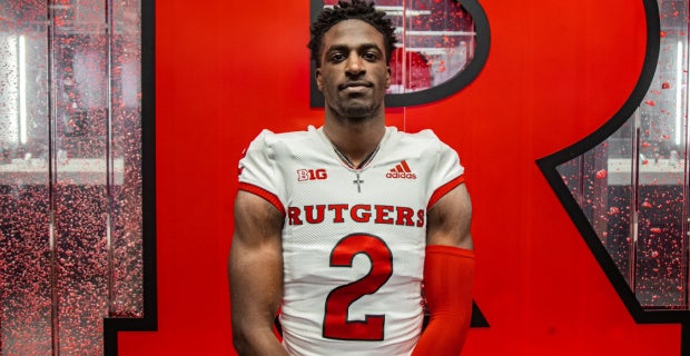 'I worked my whole life to get to a point like this.' - Rutgers WR commit Isaiah Crumpler @CrumplerIsaiah More here: 247sports.com/college/rutger…