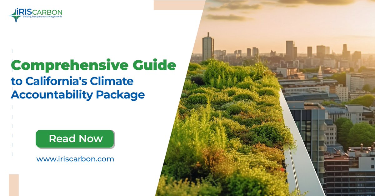 🌏 𝐂𝐚𝐥𝐢𝐟𝐨𝐫𝐧𝐢𝐚 pioneers comprehensive GHG emissions disclosure.

📈 𝐁𝐫𝐨𝐚𝐝𝐞𝐫 𝐭𝐡𝐚𝐧 𝐒𝐄𝐂 𝐑𝐮𝐥𝐞𝐬
📅 𝐈𝐦𝐩𝐨𝐫𝐭𝐚𝐧𝐭 𝐃𝐞𝐚𝐝𝐥𝐢𝐧𝐞𝐬
🌍 𝐆𝐥𝐨𝐛𝐚𝐥 𝐈𝐦𝐩𝐚𝐜𝐭: 

👉 Explore our blog for all the details: lnkd.in/dbd4rifN