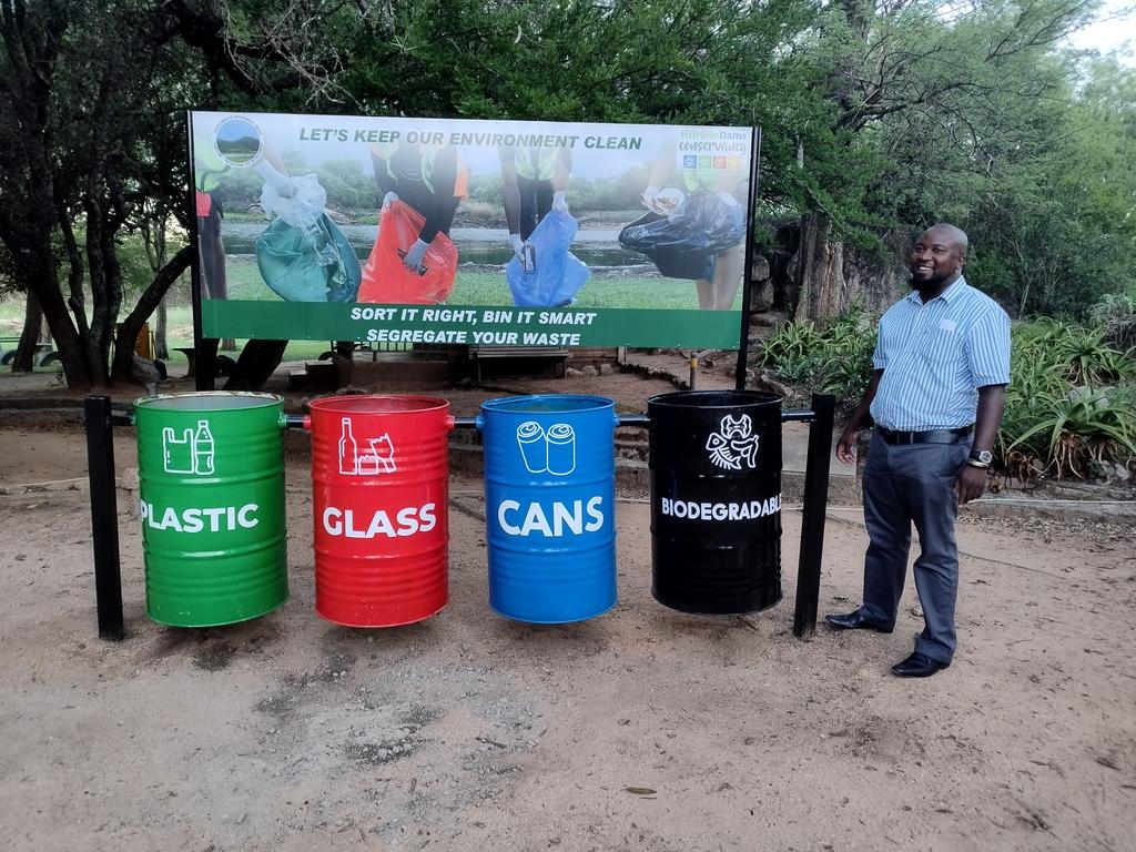 Tonderai Shoko (@shokotonderai) on Twitter photo #DAY 1901 Well done Hillside Dams Conservancy <a href="/HillsideDams/">Hillside Dams</a> for encouraging litter separation.
it does not take much to make a difference let's #KeepBulawayoClean #DAY 1901 Well done Hillside Dams Conservancy <a href="/HillsideDams/">Hillside Dams</a> for encouraging litter separation.
it does not take much to make a difference let's #KeepBulawayoClean