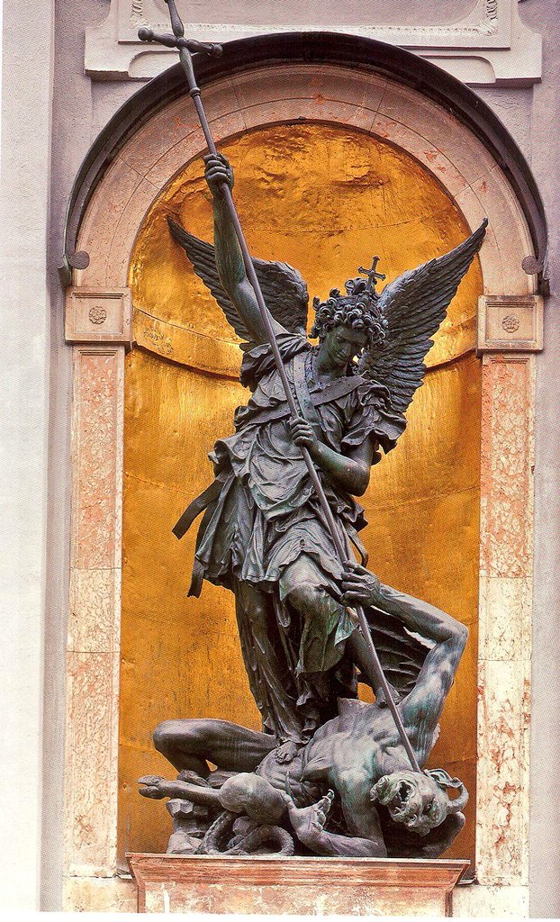 San Miguel Arcángel 🔥 tweet media