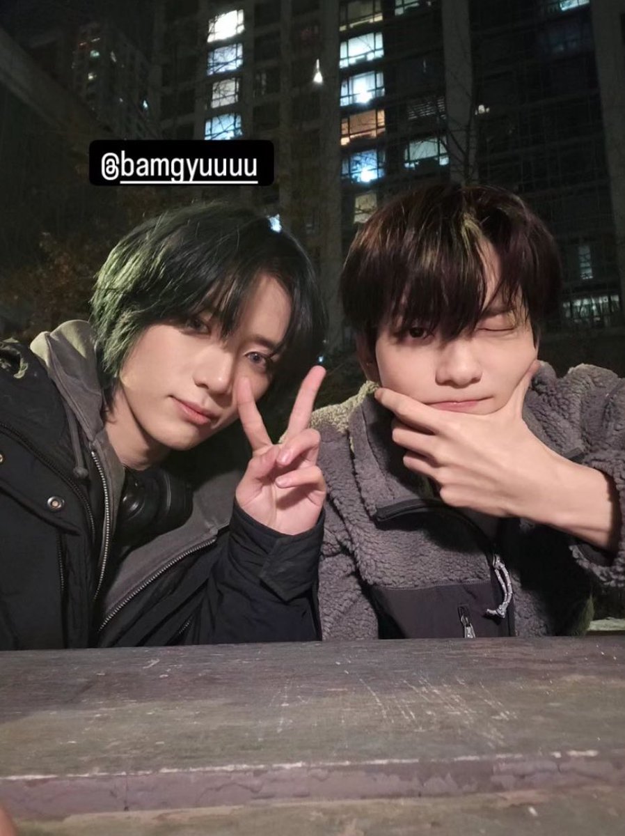 we get it you guys are dating