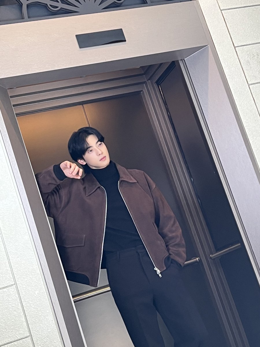 CHA EUN-WOO OFFICIAL tweet media