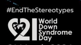 On World Down syndrome 2024 we embrace the theme 'We Decide'. This is a focus on the right of those living with Down syndrome to participate. #WeDecide #WorldDownSyndromeDay2024