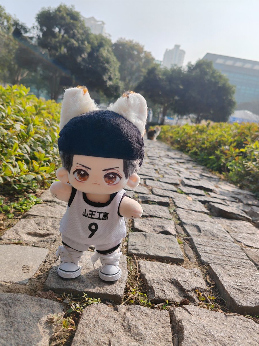 dingding0831's tweet photo. 打个招呼吧super馒
VD:东大总攻
2024 .1.9 晚上19:00
#灌篮高手
#泽北荣治
#棉花娃娃 https://t.co/d9IANL3NyC