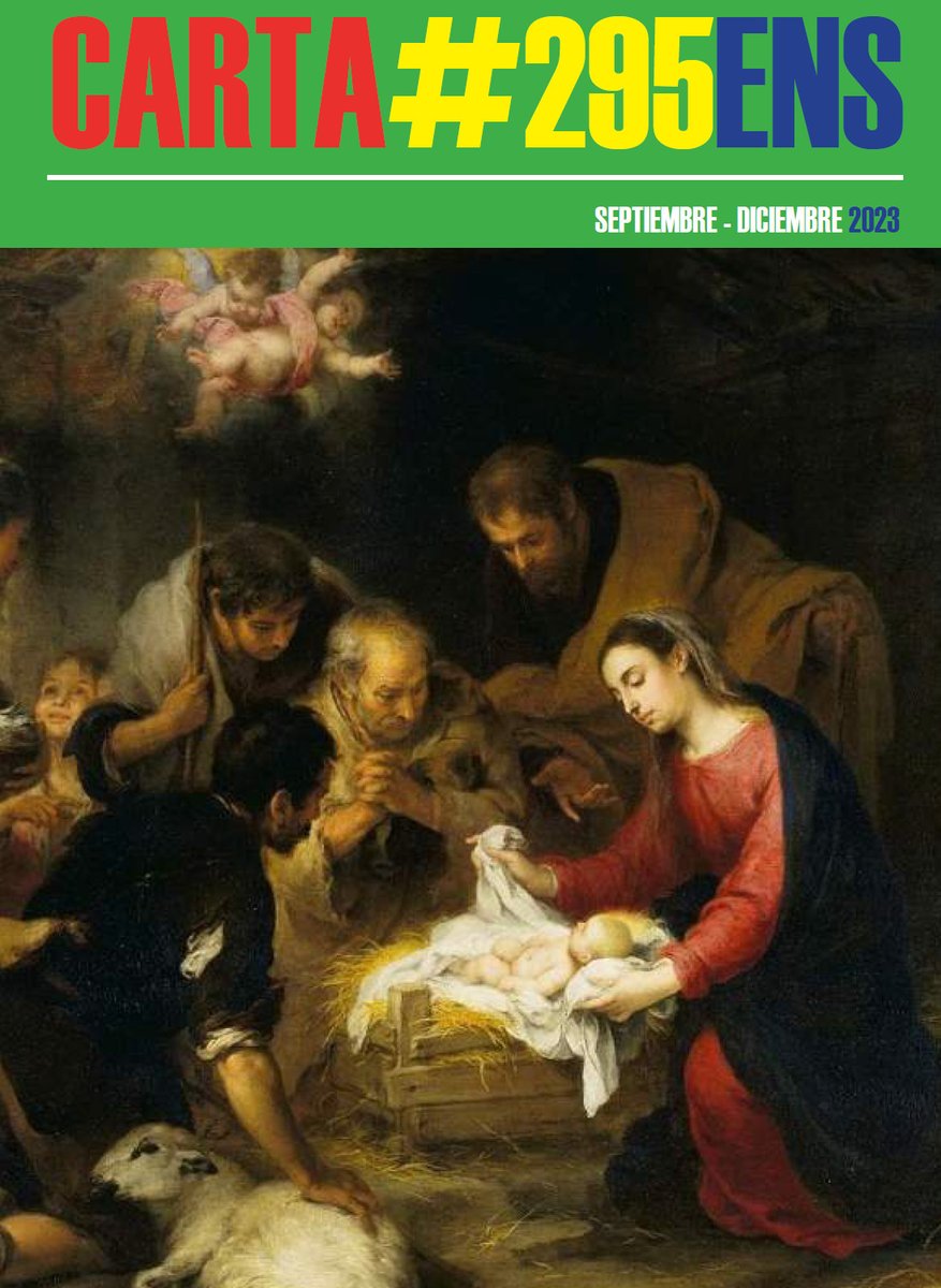 Si tuviéramos que identificar a nuestro querido Movimiento de los Equipos de Nuestra Señora con una sola palabra, quizás entre las muchas posibles elegiríamos la de GENEROSIDAD.
equiposens.org/noticia/carta_…
#SomosUnoSomosTres