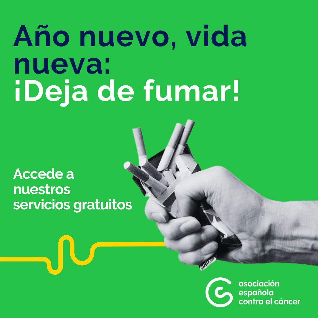 Asociación Española Contra el Cáncer tweet media