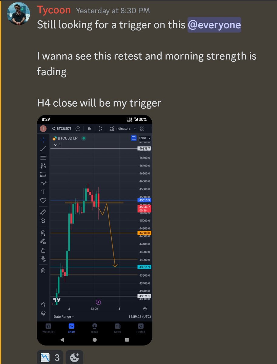 Tech_Tycoon's tweet photo. Dont wanna miss a #BTC    move ever again??

Now you won't 

🔥FREE TELEGRAM GROUP🔥 finally here

Step 1: Follow, Like and RT this Tweet

Step 2: Signup and Trade using my Link (upto $800 bonus) and DM me UID 

https://t.co/DorMuZXt1r

Thats it 😊

Limited Slots for 1 week 🛑 https://t.co/LvrZbMeTrY