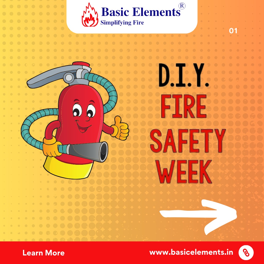 SimplifyingFire's tweet image. This week, we're learning about fire safety!
This D.I.Y. Fire Safety Week campaign contains great tips and resources to help you keep your family safe.
For more such information visit us at basicelements.in!
#firesafetyweek #safetyfirst #basicelements #firesafety