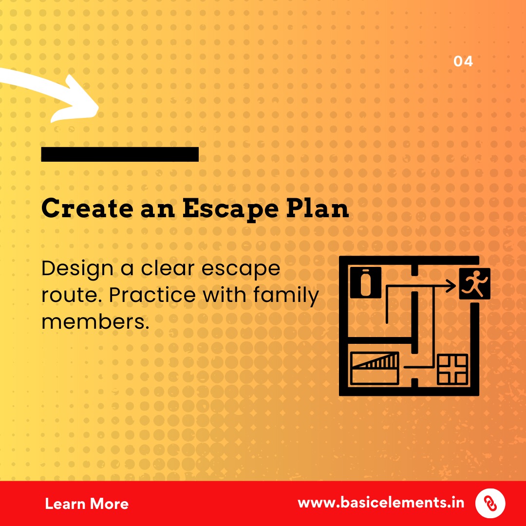 SimplifyingFire's tweet image. This week, we're learning about fire safety!
This D.I.Y. Fire Safety Week campaign contains great tips and resources to help you keep your family safe.
For more such information visit us at basicelements.in!
#firesafetyweek #safetyfirst #basicelements #firesafety