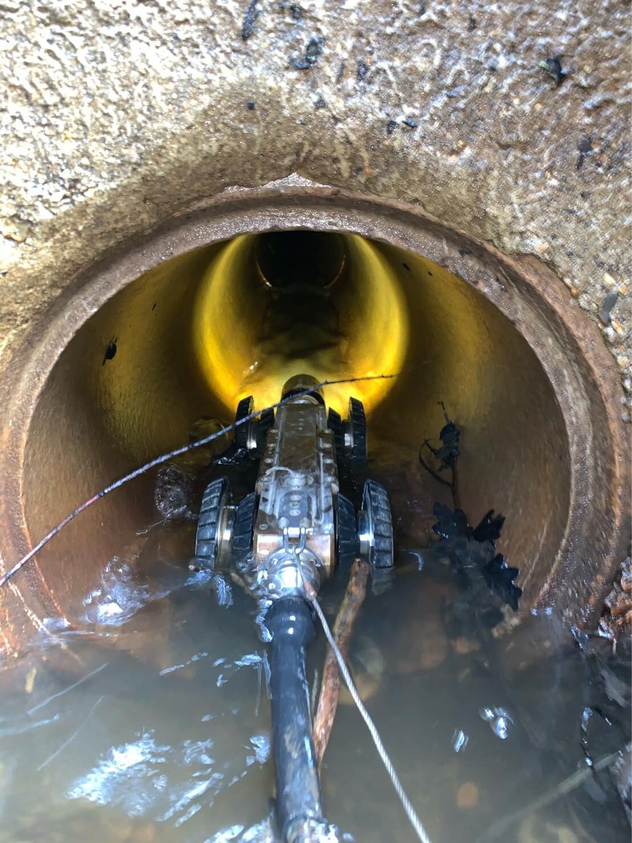 Regular maintenance can prevent major drain disasters. Schedule your routine check-up with us and stay ahead of the unexpected! #PreventionIsBetter #DrainMaintenance 🛠️