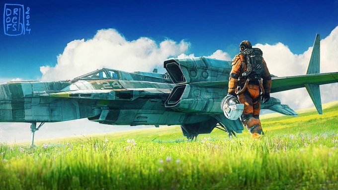 Discover The Art of Ronan Le Fur (Dofresh) Gallery update and Details : 