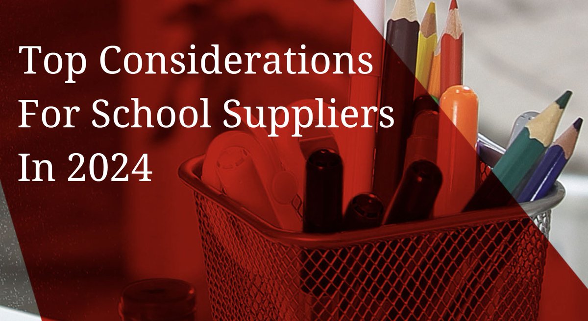 incensu's tweet photo. Top Considerations For School Suppliers In 2024
https://t.co/2SMXKqhgnJ
#schools #education #educationmarketing #marketingtips #businesstips #businessgrowth #edtech #playgrounds #financesoftware #digitalmarketing #SMEs #edtech #MarketingTips #SmallBusiness #trades #Construction https://t.co/GJ7M2R1Qzm