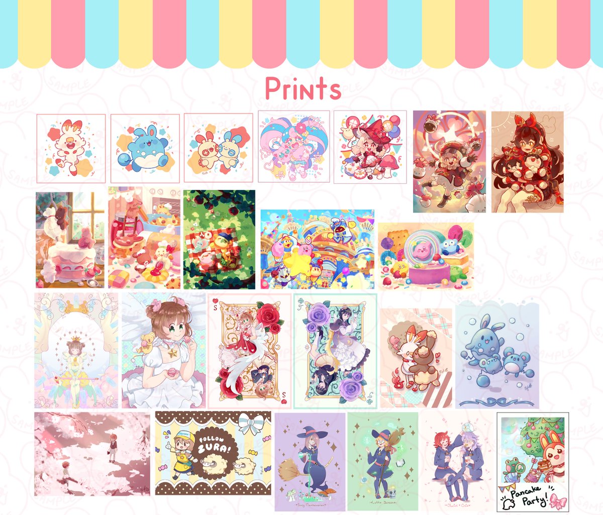 jinglesouo's tweet photo. Very late announcement but I will be at Animé Los Angeles (ALA) with my friends from @OshiWorks , Artist Alley table 542! Come say hi for a *ribbon!! 💖 https://t.co/5jH36TJwZ3