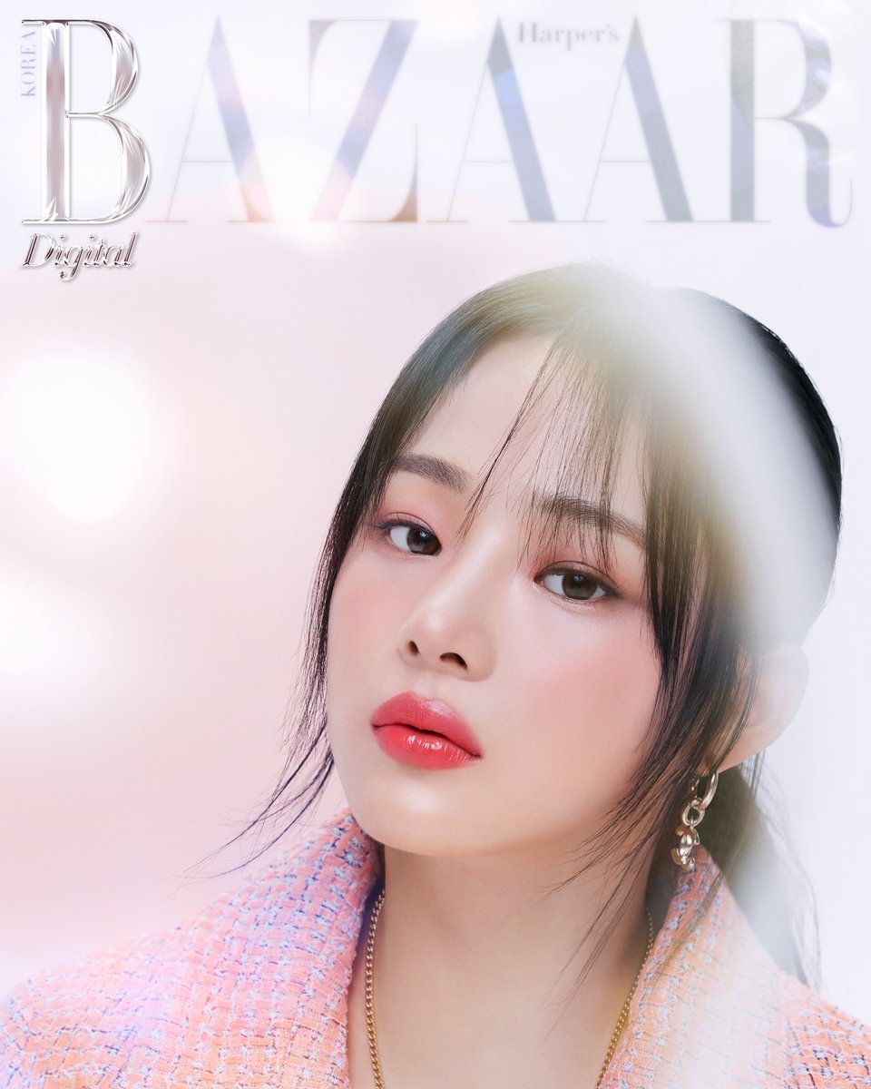 bazaarkorea tweet picture