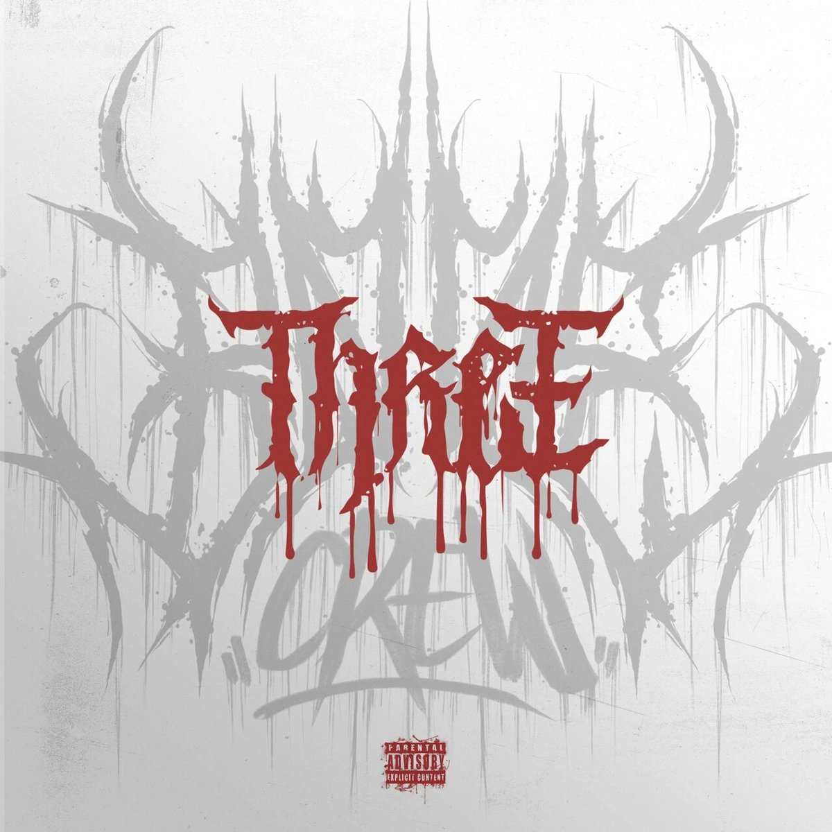 RockNewsReleas's tweet photo. Bone Crew - Three [EP] (2024)
Trapmetal, Rapcore, Metalcore 
USA
#rocknewsreleases #rocknewsrelease #rocknews #rock #rnr #rn #trapmetal #attila #fronzak #fronzilla #bonecrew 

@BONECREW666 https://t.co/i4Xu5fbEPr