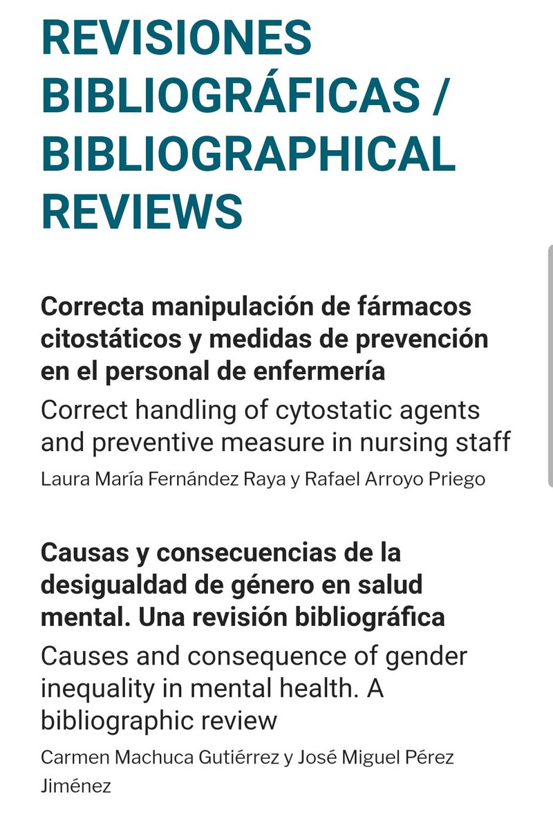 Hygia de Enfermería tweet media