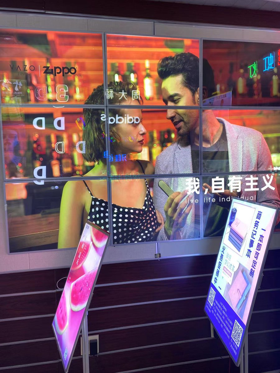 AmSeeAdverting's tweet photo. COULD YOU tell me your LOGO or your Advertising signs ?YES OR NOT ?😃
#LED #wireless Led letter words#Advertising #Led trackletter words#words#ledlights https://t.co/8g3xZ62h5x