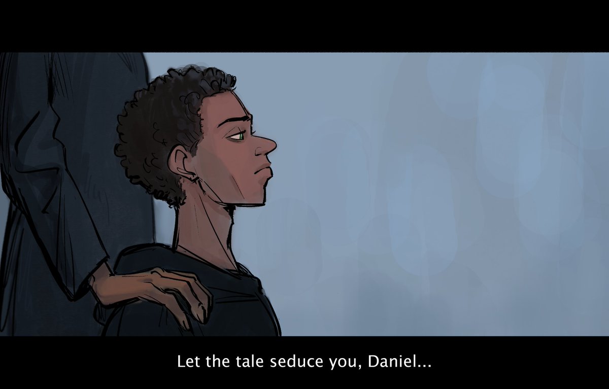 _laundy's tweet photo. let the tale seduce you....... #iwtv https://t.co/SzCYP7zI1L