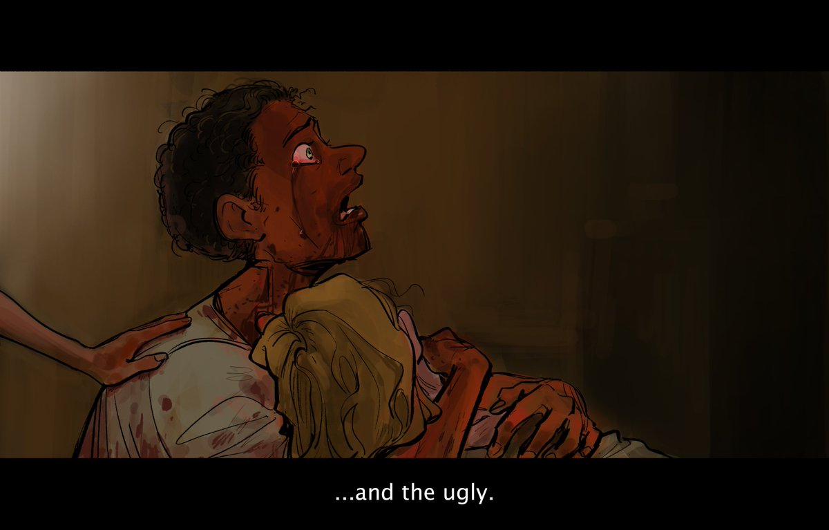 _laundy's tweet photo. let the tale seduce you....... #iwtv https://t.co/SzCYP7zI1L